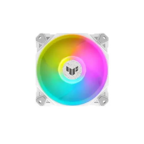 FAN ASUS TUF GAMING TF120A1R ARGB WHITE